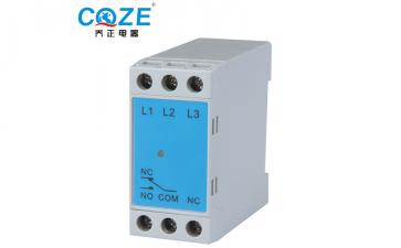 QVR-3802型相序保護(hù)繼電器